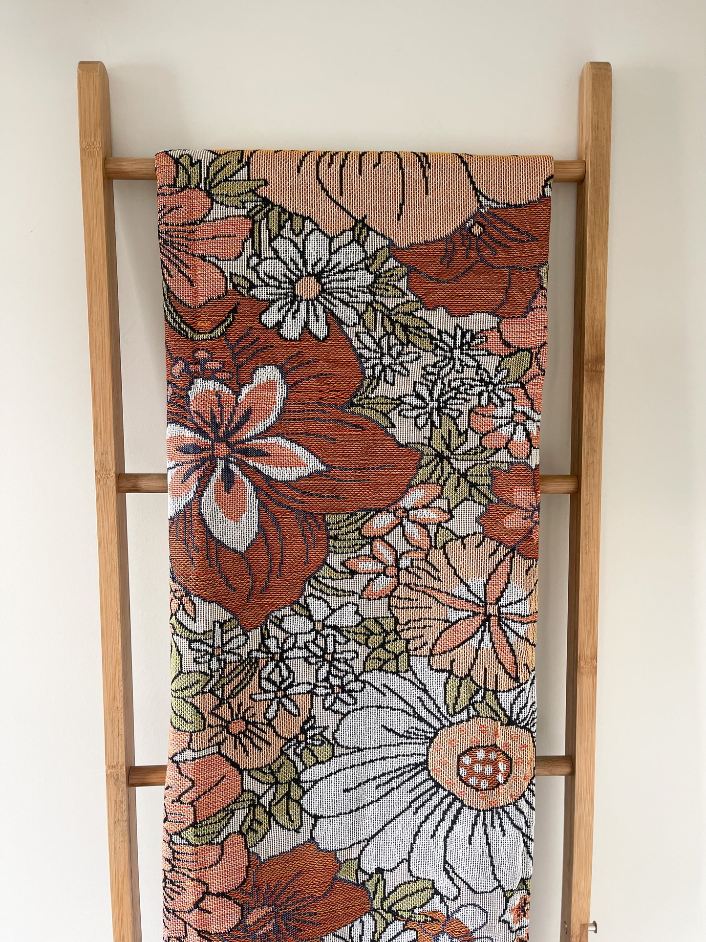 WILDFLOWER - Blanket | 130 x 160 Boho Throw Rug