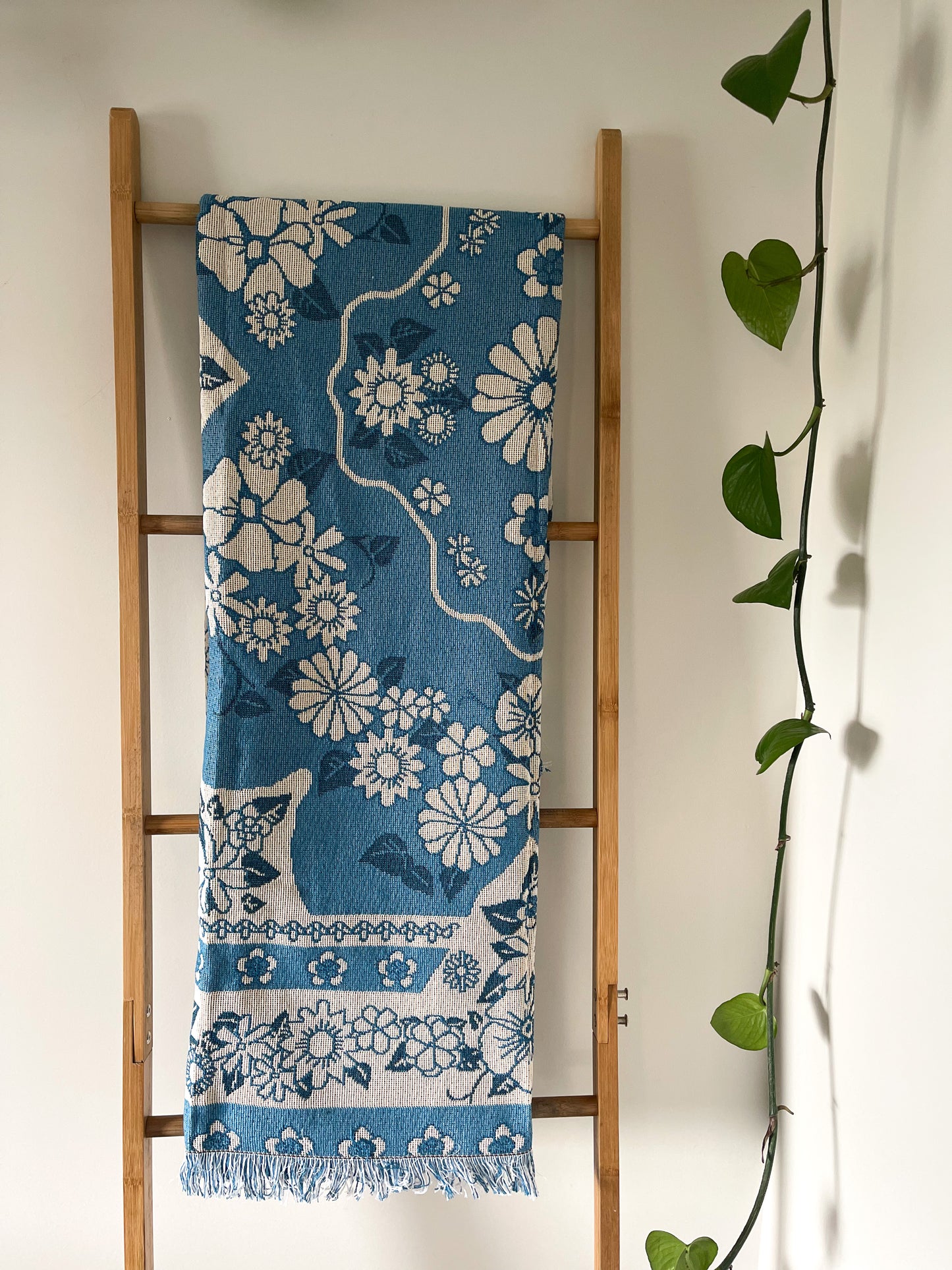 BEACH DAYS - Blanket | 130 x 160 Boho Throw Rug